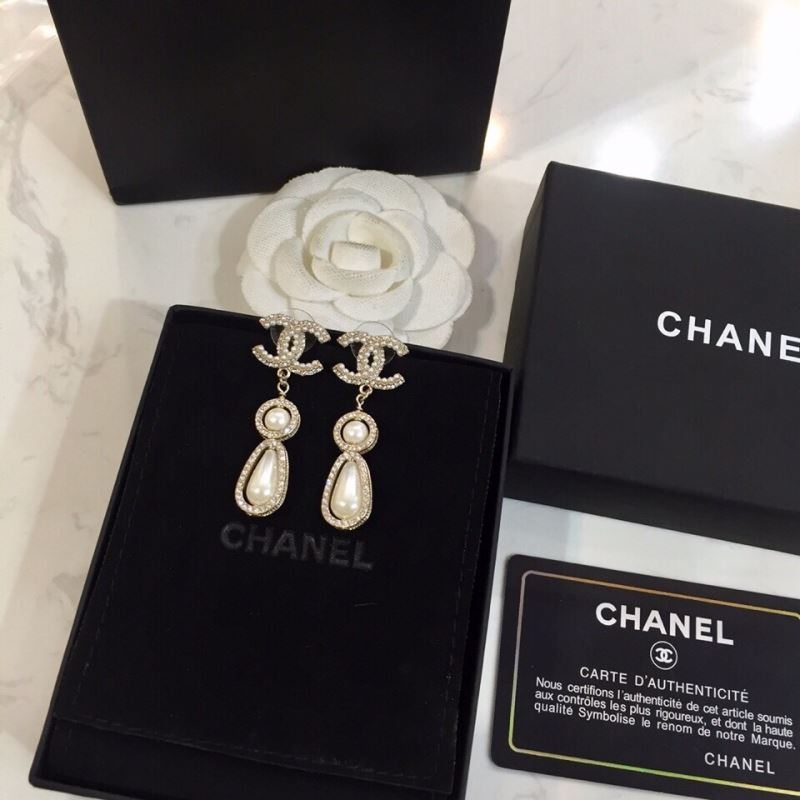 Chanel Earrings